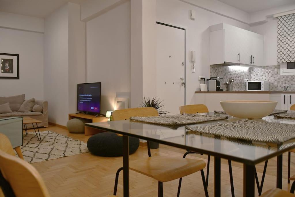 雅典Flat Near Acropolis Hill公寓 外观 照片