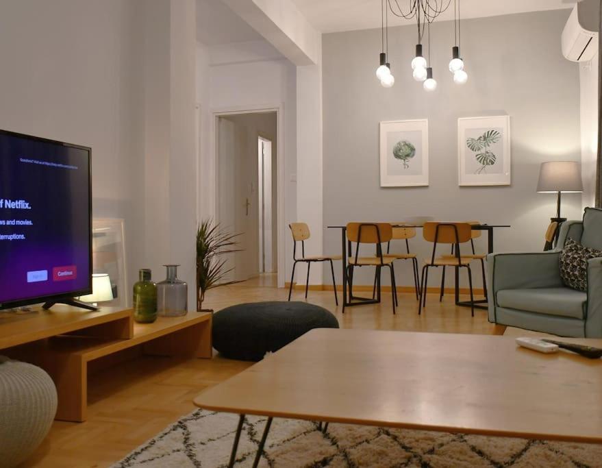 雅典Flat Near Acropolis Hill公寓 外观 照片