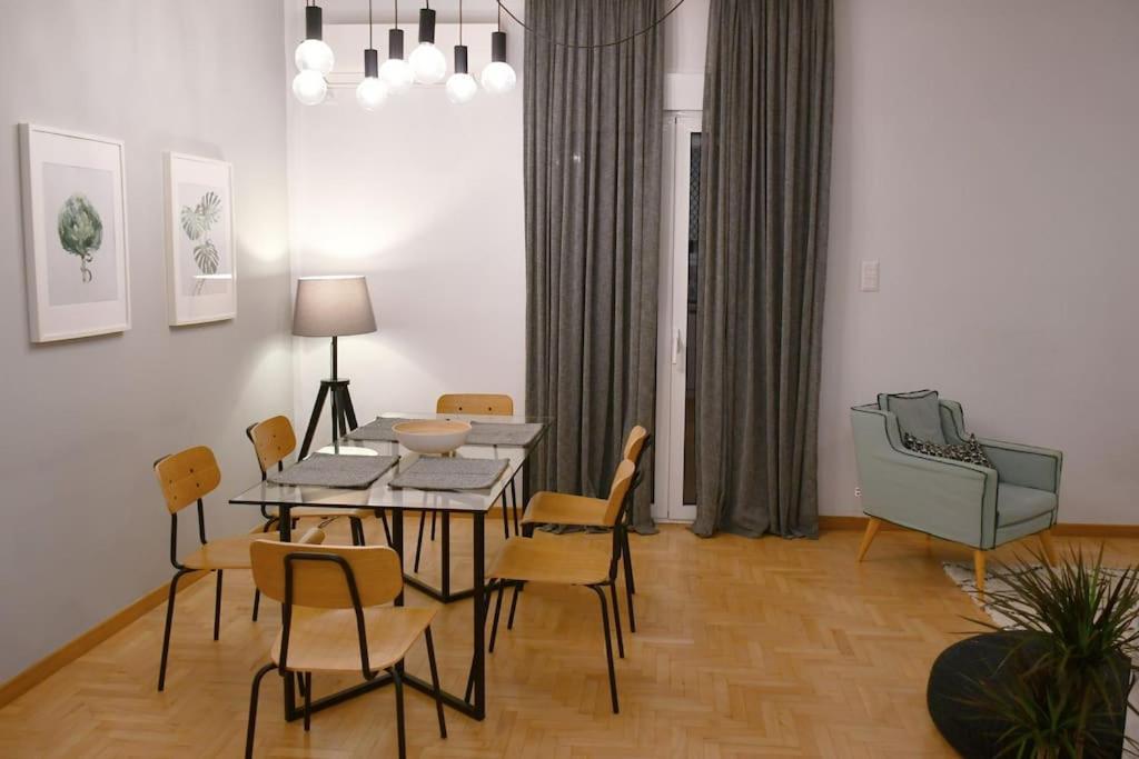 雅典Flat Near Acropolis Hill公寓 外观 照片