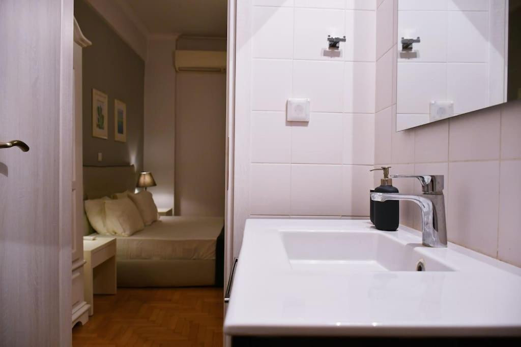 雅典Flat Near Acropolis Hill公寓 外观 照片