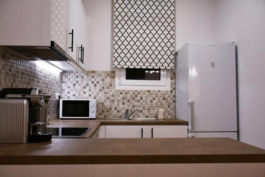 雅典Flat Near Acropolis Hill公寓 外观 照片
