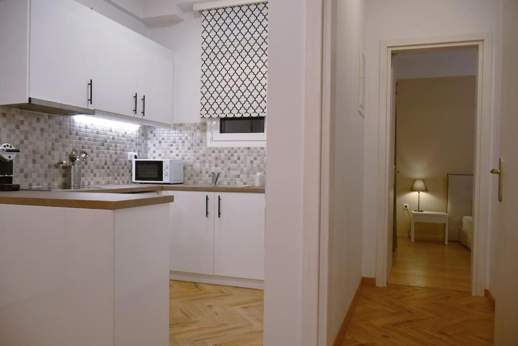 雅典Flat Near Acropolis Hill公寓 外观 照片
