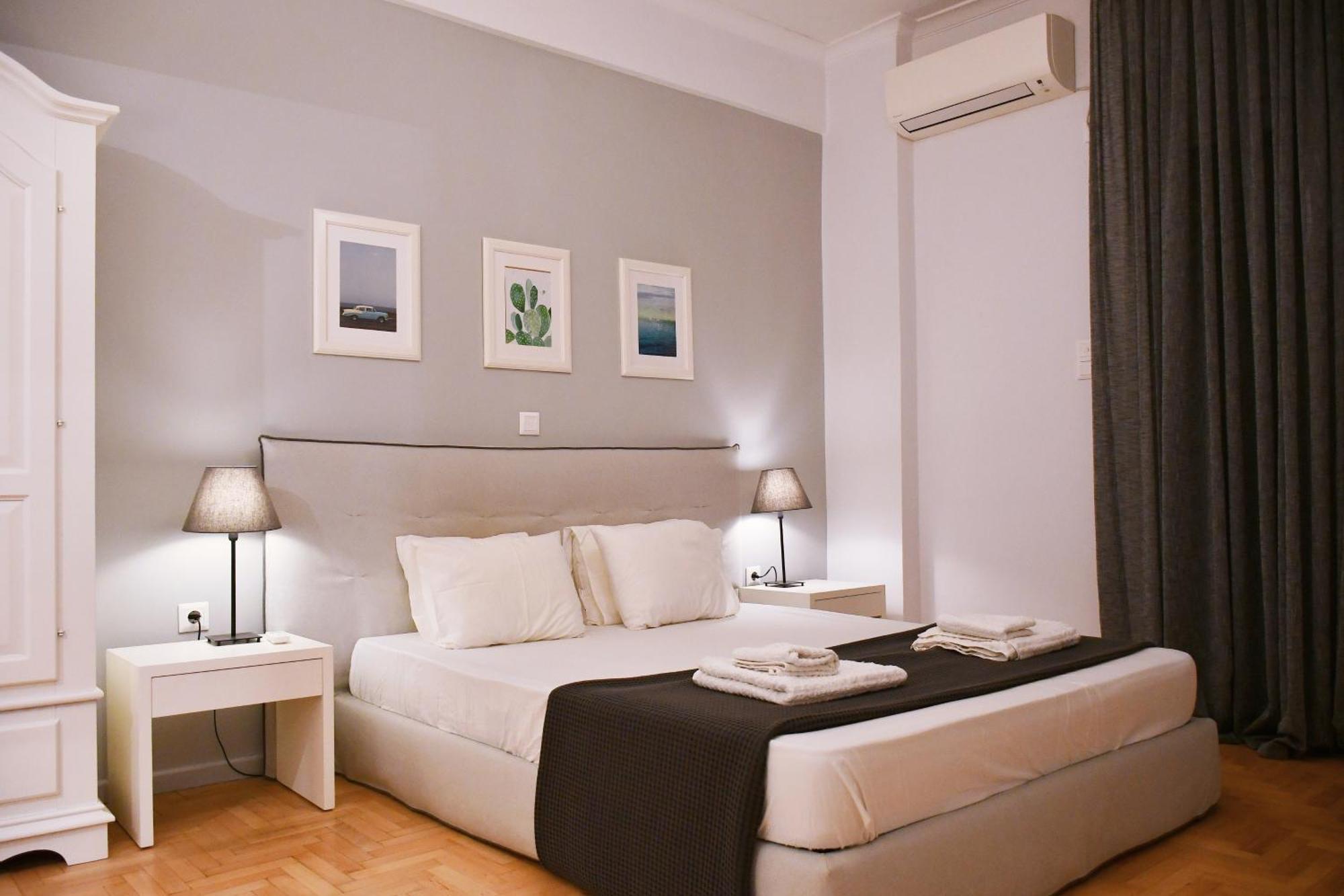 雅典Flat Near Acropolis Hill公寓 外观 照片
