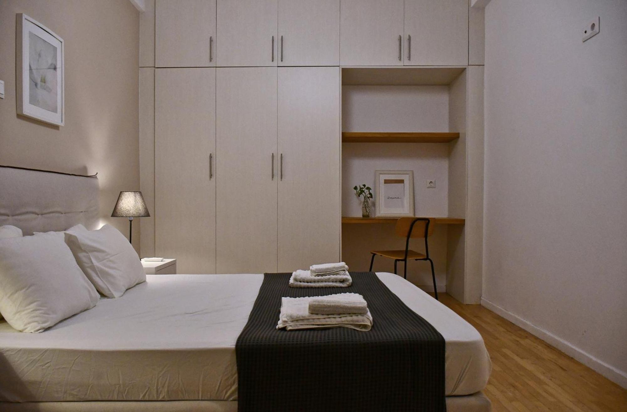 雅典Flat Near Acropolis Hill公寓 外观 照片