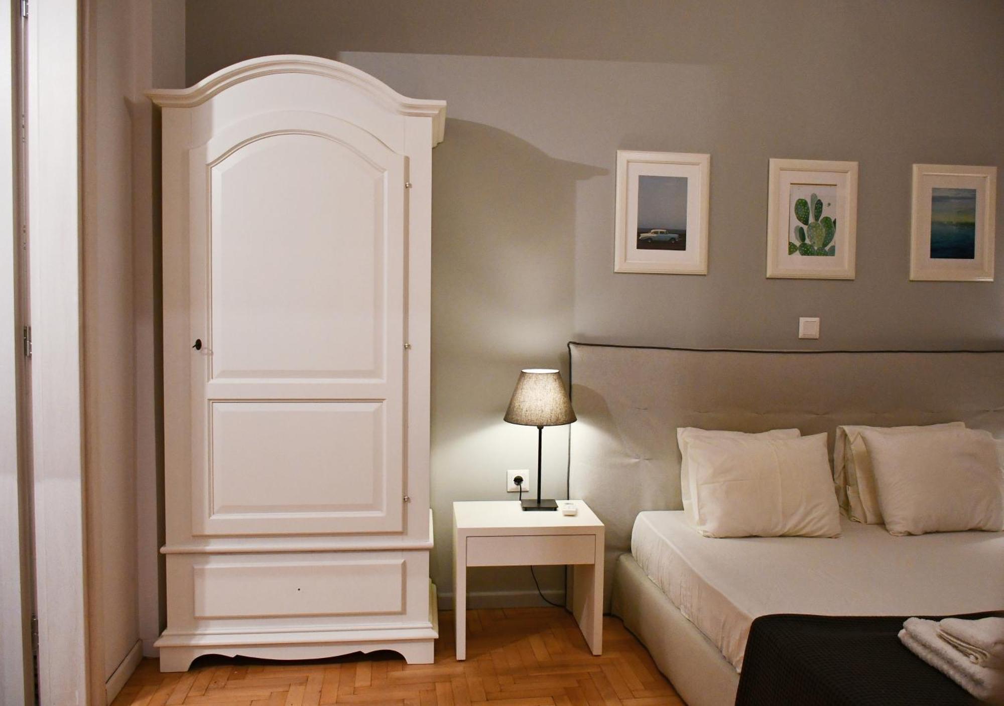 雅典Flat Near Acropolis Hill公寓 外观 照片