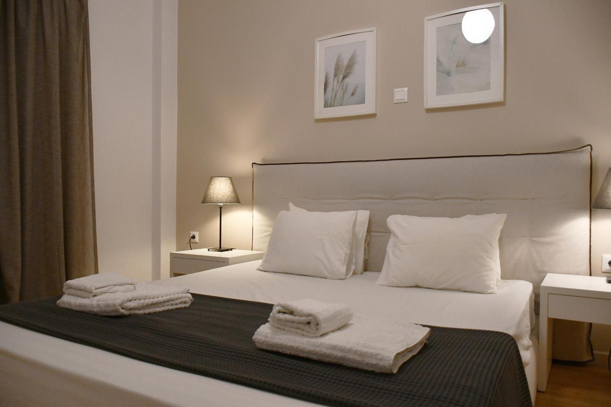 雅典Flat Near Acropolis Hill公寓 外观 照片